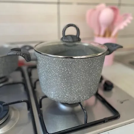 דירה Casa Flower *