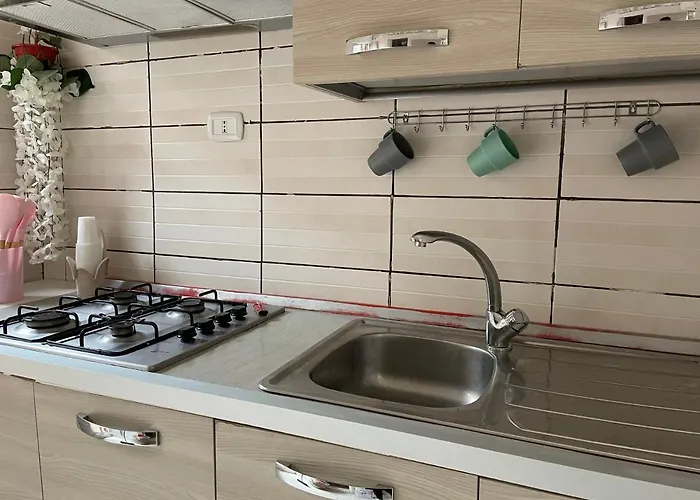 Appartement Casa Flower Naples